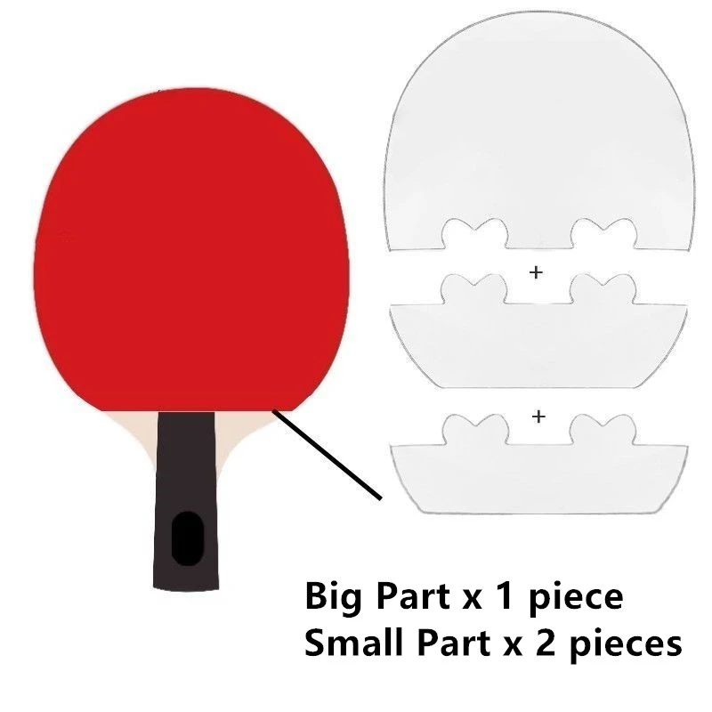 Acrylic Plastic Patchwork Plate for Mounting Used Table Tennis Rubber Sheets,Auxiliary Positioner for Re-gluing Ping Pong Racket
Acrylic Plastic Patchwork Plate for Mounting Used Table Tennis Rubber Sheets,Auxiliary Positioner for Re-gluing Ping Pong Racket