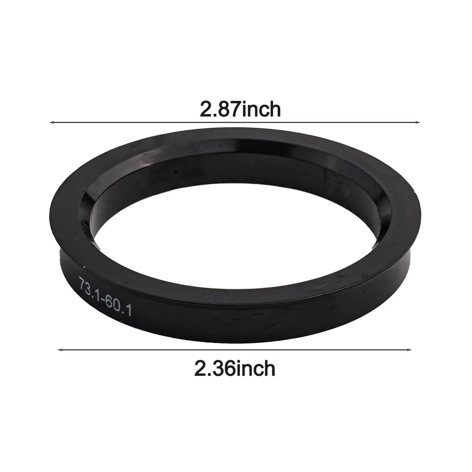 Centering Rings Set Hub Centering Rings High Universality Fitment Plastic Material Precision Engineered For Easy Installation
Centering Rings Set Hub Centering Rings High Universality Fitment Plastic Material Precision Engineered For Easy Installation