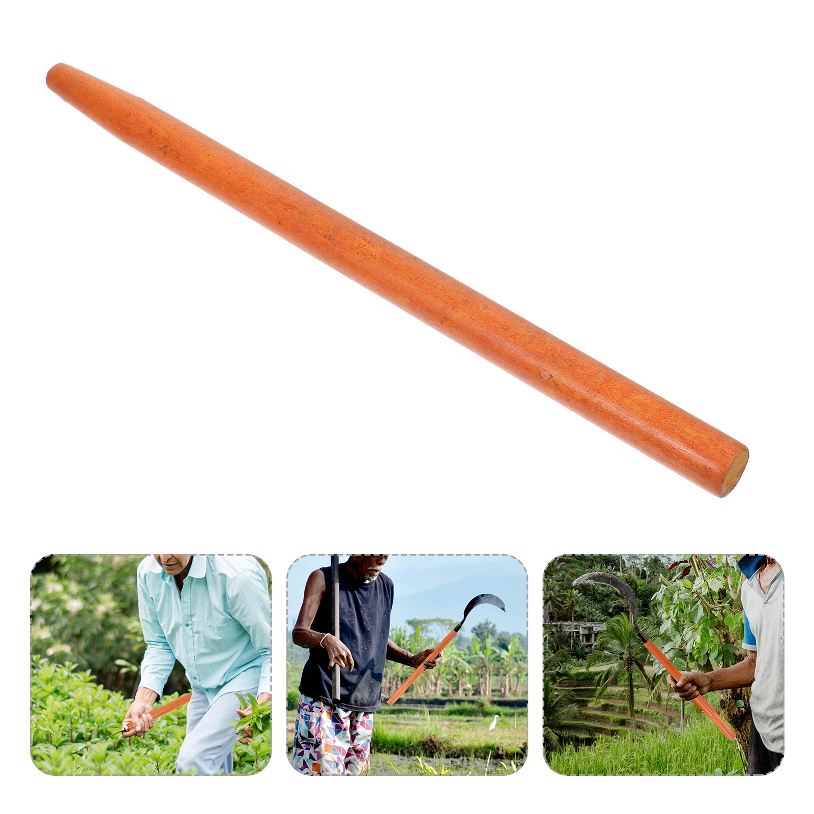 Handle Tool Garden Supply Hoe Replacement Universal Accessories Hammer Handles for Gardening Tools
Handle Tool Garden Supply Hoe Replacement Universal Accessories Hammer Handles for Gardening Tools