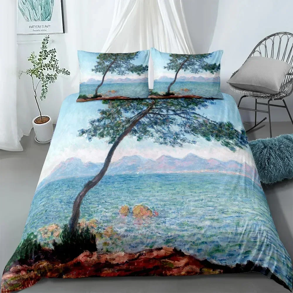 3D Print Plants off the Coast Duvet Cover Set EU Single Double King US Twin Full Queen Size Bed Polyester Bedding Set
3D Print Plants off the Coast Duvet Cover Set EU Single Double King US Twin Full Queen Size Bed Polyester Bedding Set