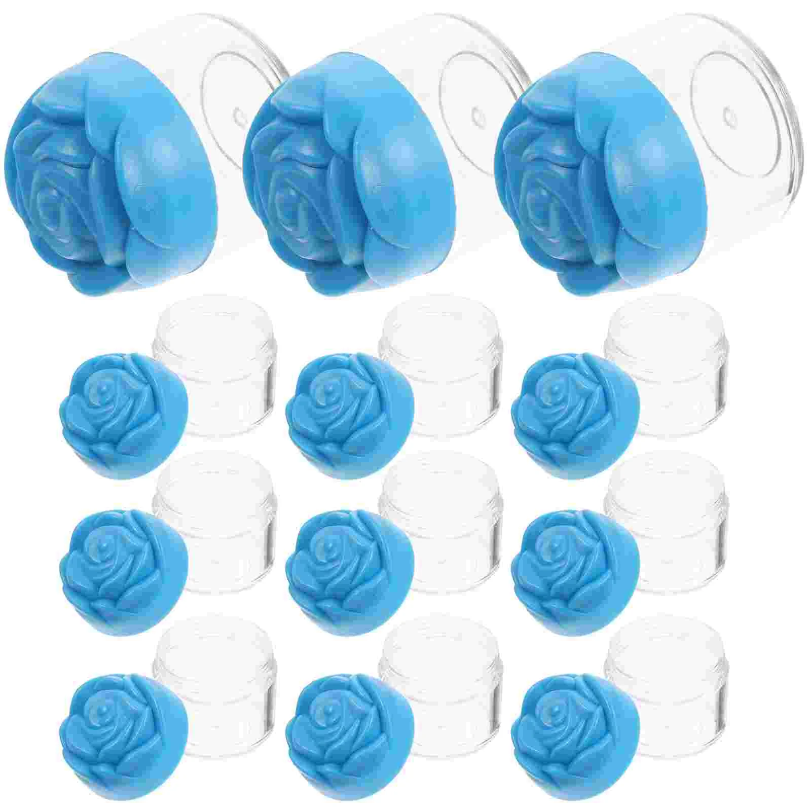 12 Pcs Bottled Facial Cream Storage Multipurpose Sub Container Jar Eye Plastic Travel Jars for Cosmetics
12 Pcs Bottled Facial Cream Storage Multipurpose Sub Container Jar Eye Plastic Travel Jars for Cosmetics