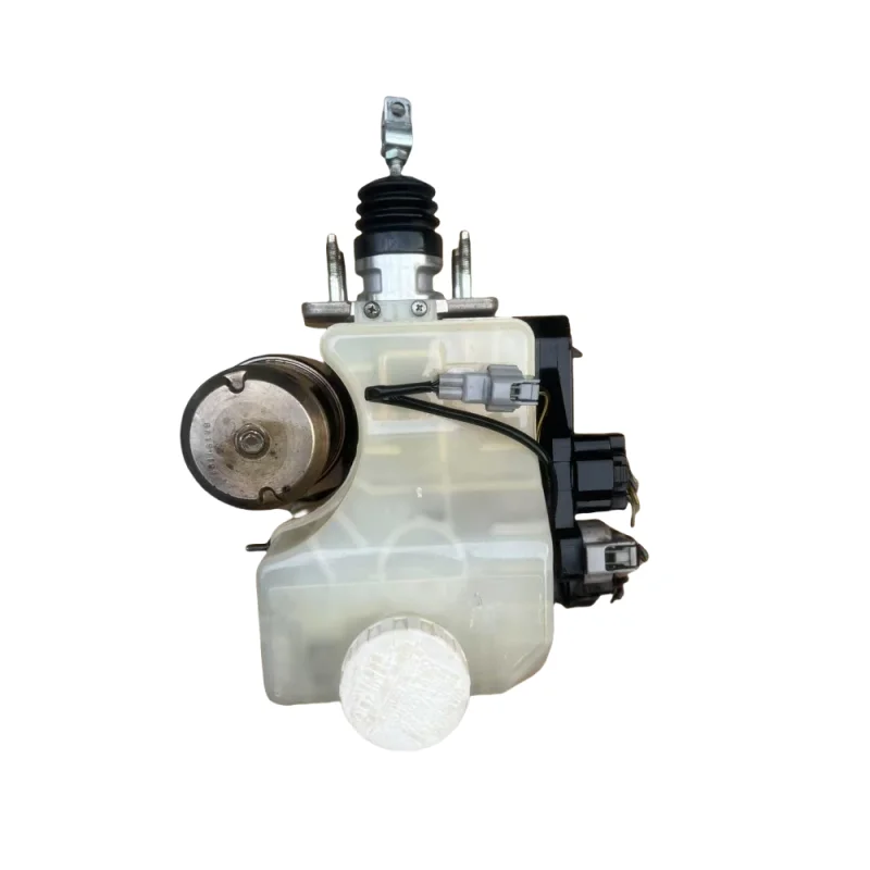 Applicable to For Montero Pajero ABS pump brake main booster assembly automotive anti-lock brake cylinder automotive
Applicable to For Montero Pajero ABS pump brake main booster assembly automotive anti-lock brake cylinder automotive