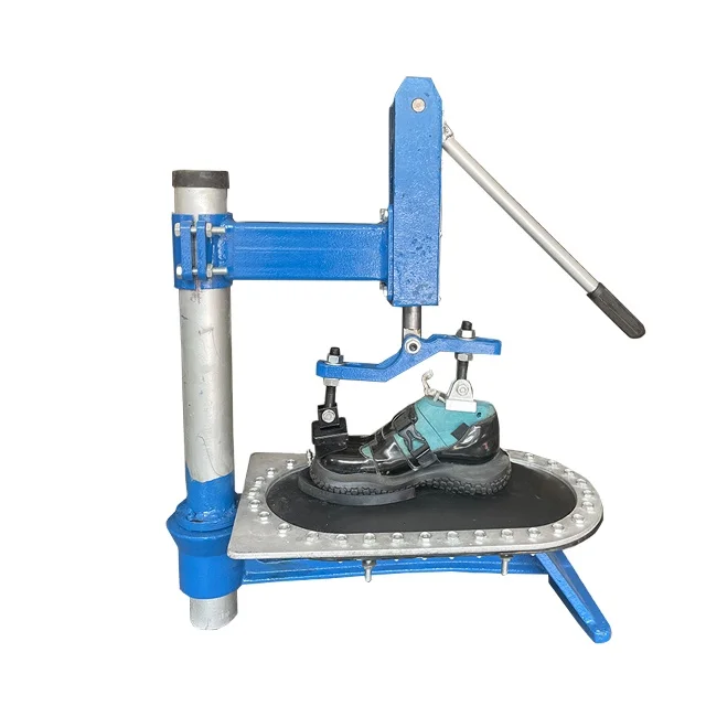 Manual Sole Pressing Machine Sole Attaching Machine for Sport Shoe/sneaker Shoe
Manual Sole Pressing Machine Sole Attaching Machine for Sport Shoe/sneaker Shoe