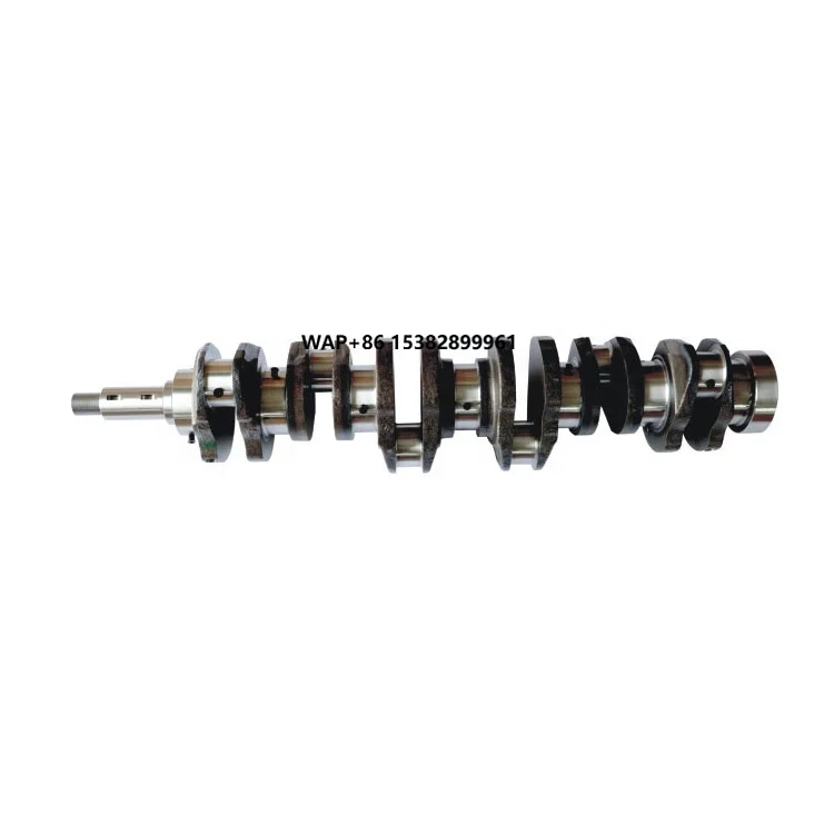 Construction Machinery Engine Parts Crank Shaft D4D D6D D6E D7D D7E D16 Crankshaft Assy for Excavator
Construction Machinery Engine Parts Crank Shaft D4D D6D D6E D7D D7E D16 Crankshaft Assy for Excavator