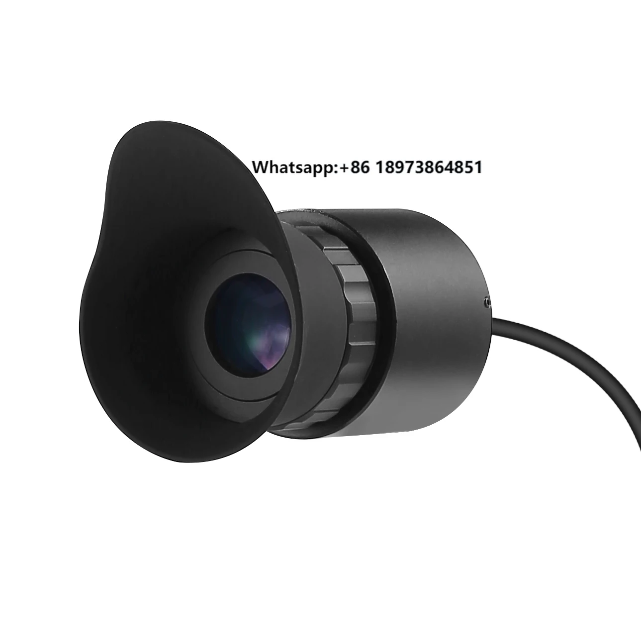V760A-3 /C-3 0.39 Inch OLED Virtual 80 Inch Screen Wearing a Large HD Screen Portable Display Electronic View Finder
V760A-3 /C-3 0.39 Inch OLED Virtual 80 Inch Screen Wearing a Large HD Screen Portable Display Electronic View Finder