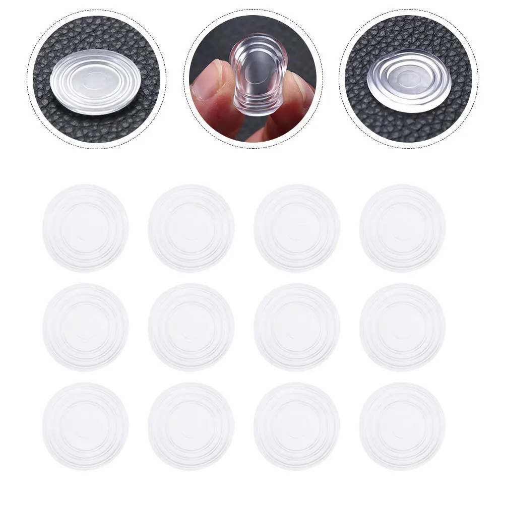 250Pcs Glass Tabletop Spacers Soft Rubber Bumpers for Desk Tea Table Anti-Slip Cushion Separators Hold Securely
250Pcs Glass Tabletop Spacers Soft Rubber Bumpers for Desk Tea Table Anti-Slip Cushion Separators Hold Securely