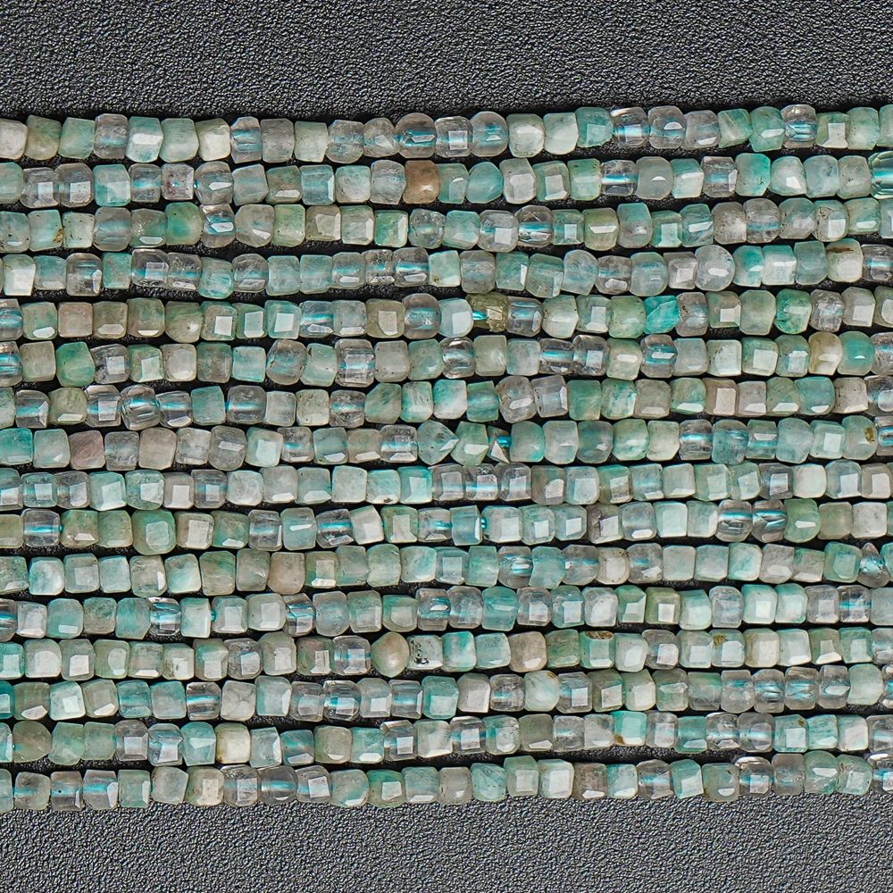 High Quality 2MM Natural Stone Beads Amazonite Loose Beads For Jewelry Making DIY Bracelets Necklace Accesorios
High Quality 2MM Natural Stone Beads Amazonite Loose Beads For Jewelry Making DIY Bracelets Necklace Accesorios
