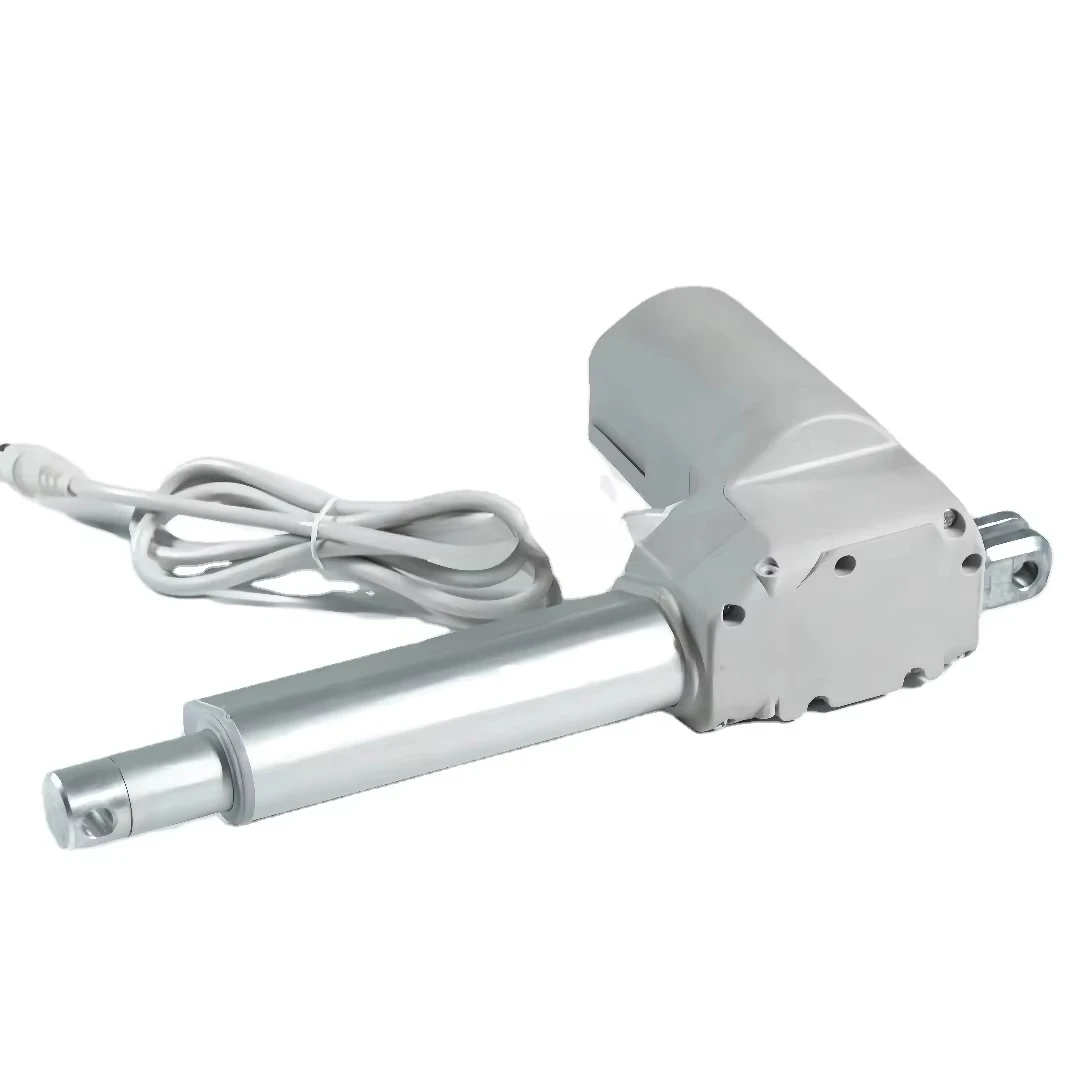 12V 24v Brushed DC Motor IP66 DC Waterproof Industrial Linear Actuator 6000N Force Hospital Medical Bed Electric Actuator
12V 24v Brushed DC Motor IP66 DC Waterproof Industrial Linear Actuator 6000N Force Hospital Medical Bed Electric Actuator