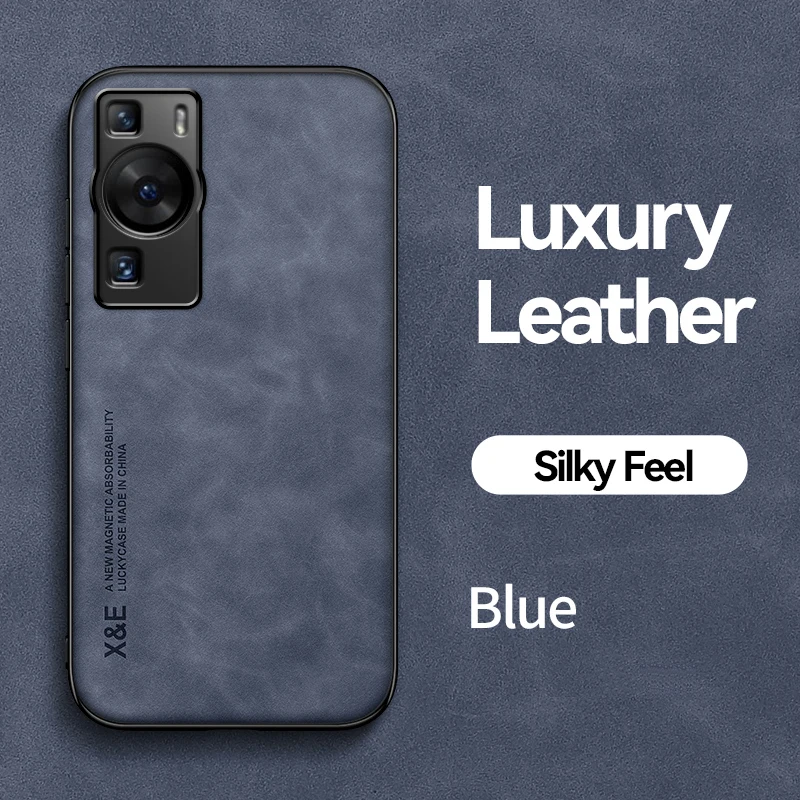 Кожаные чехлы для Huawei P30 P50 P40 Pro Plus P60 Art, магнитный противоударный защитный объектив, мягкий силиконовый чехол для телефона, задняя крышка
Кожаные чехлы для Huawei P30 P50 P40 Pro Plus P60 Art, магнитный противоударный защитный объектив, мягкий силиконовый чехол для телефона, задняя крышка