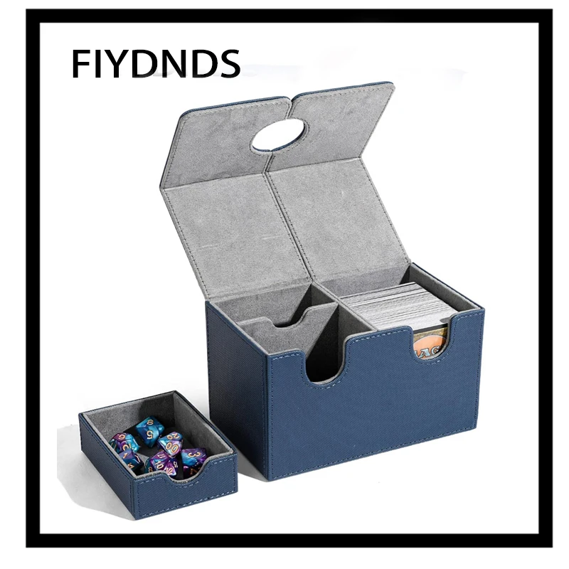 200+ Deck Card Case Card Protection Holder Accessories Gathering Deck Box Multipurpose Basketball Cards Box
200+ Deck Card Case Card Protection Holder Accessories Gathering Deck Box Multipurpose Basketball Cards Box