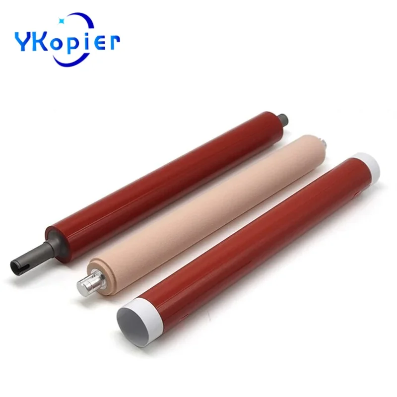 BH808 OEM Fuser Pressure Roller Fuser Film Sleeve Sponge Roller For Konica Minolta Bizhub BH758 BH808 BH 758 808 Copier Parts
BH808 OEM Fuser Pressure Roller Fuser Film Sleeve Sponge Roller For Konica Minolta Bizhub BH758 BH808 BH 758 808 Copier Parts