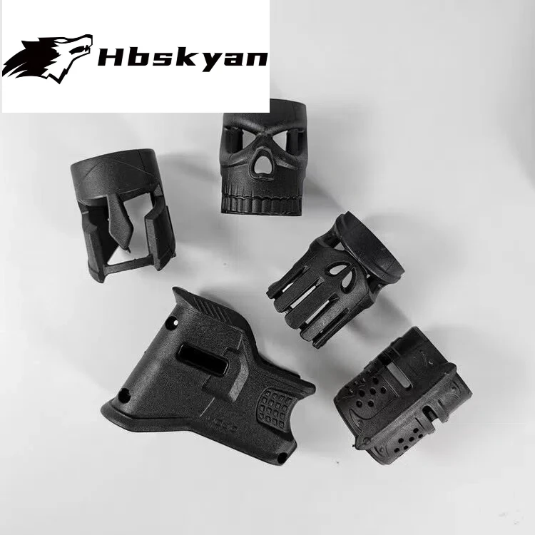 Тактическая нейлоновая ручка Magwell для J9 Airsoft-FAB, совместимая с защитой, маска черепа Sanxingdui, декоративная модель | Китайский культурный Ми
Тактическая нейлоновая ручка Magwell для J9 Airsoft-FAB, совместимая с защитой, маска черепа Sanxingdui, декоративная модель | Китайский культурный Ми