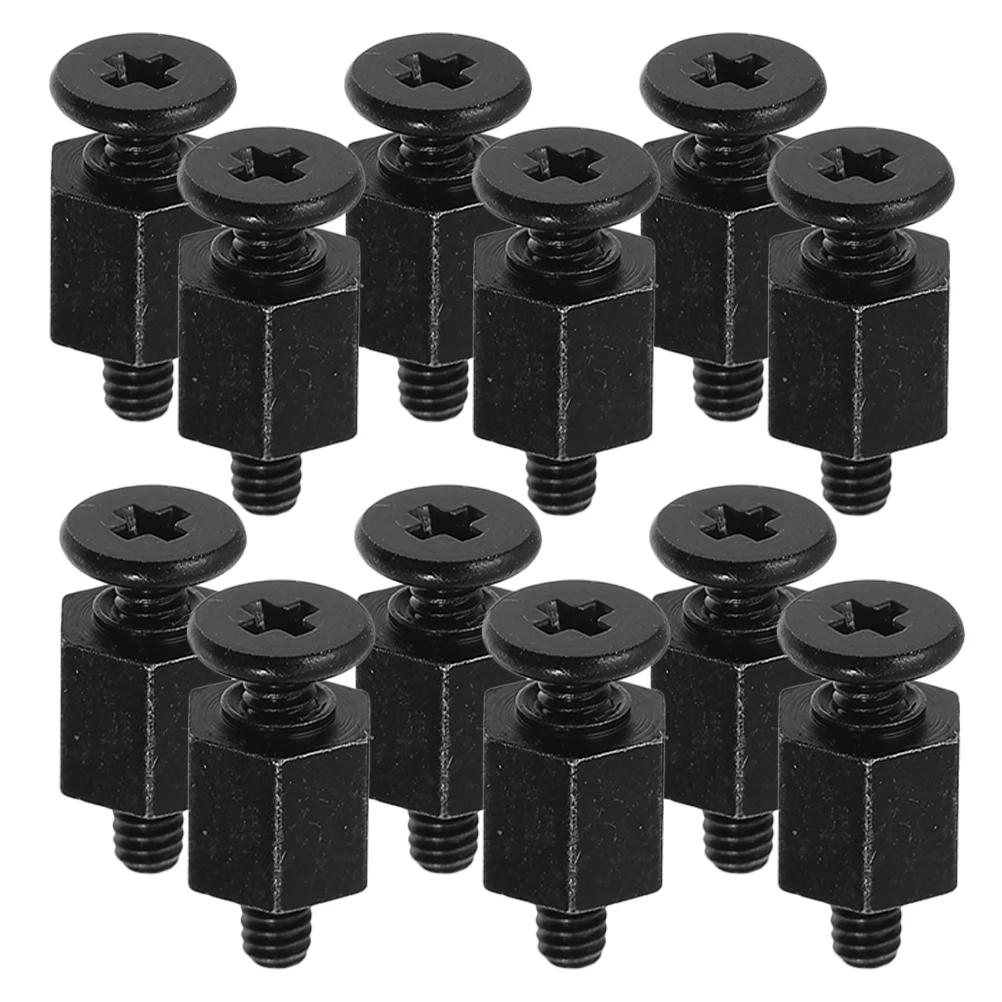 12pcs Hexagon Head Screws Black Small Motherboard Laptop Computer SSD Mounting motherboard pc case screws computer motherboard
12pcs Hexagon Head Screws Black Small Motherboard Laptop Computer SSD Mounting motherboard pc case screws computer motherboard