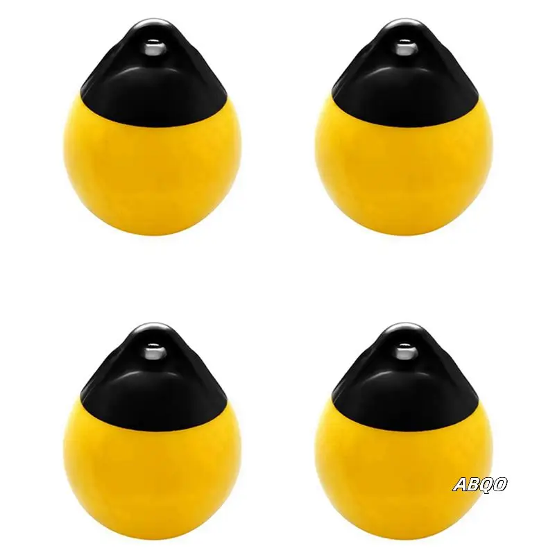 4X Heavy Duty PVC Boat Fender Ball Round Anchor Buoy Dock Bumper Ball Inflatable Protection Marine Mooring Buoy Yellow 
4X Heavy Duty PVC Boat Fender Ball Round Anchor Buoy Dock Bumper Ball Inflatable Protection Marine Mooring Buoy Yellow
