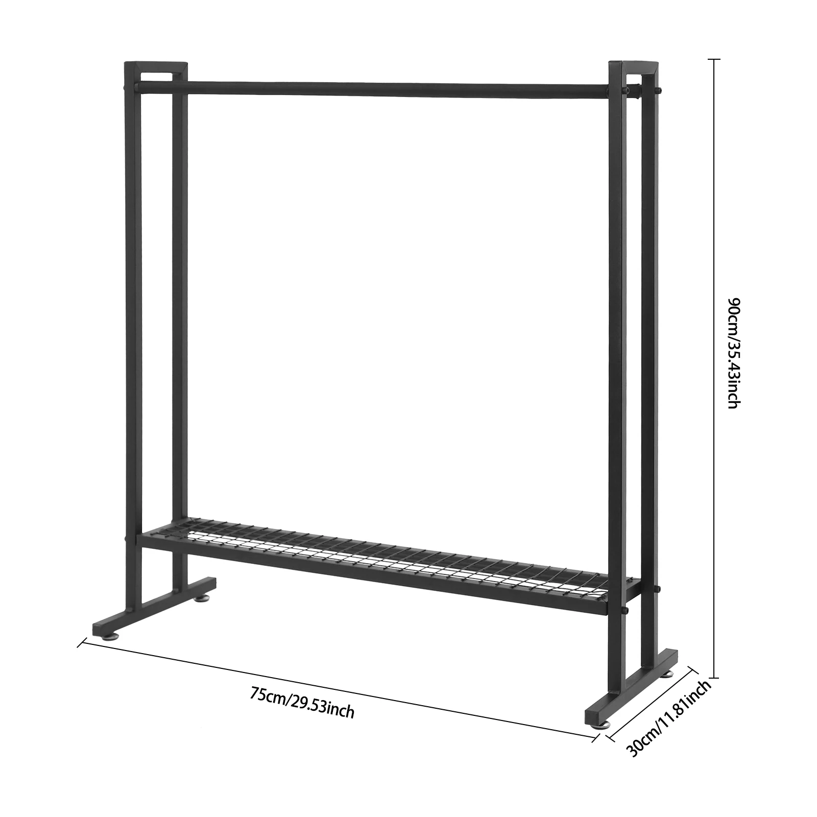 Badminton/Tennis Racket Storage Organzier Freestanding Badminton/Tennis Racket Holder for Playground, Gym, Schools
Badminton/Tennis Racket Storage Organzier Freestanding Badminton/Tennis Racket Holder for Playground, Gym, Schools
