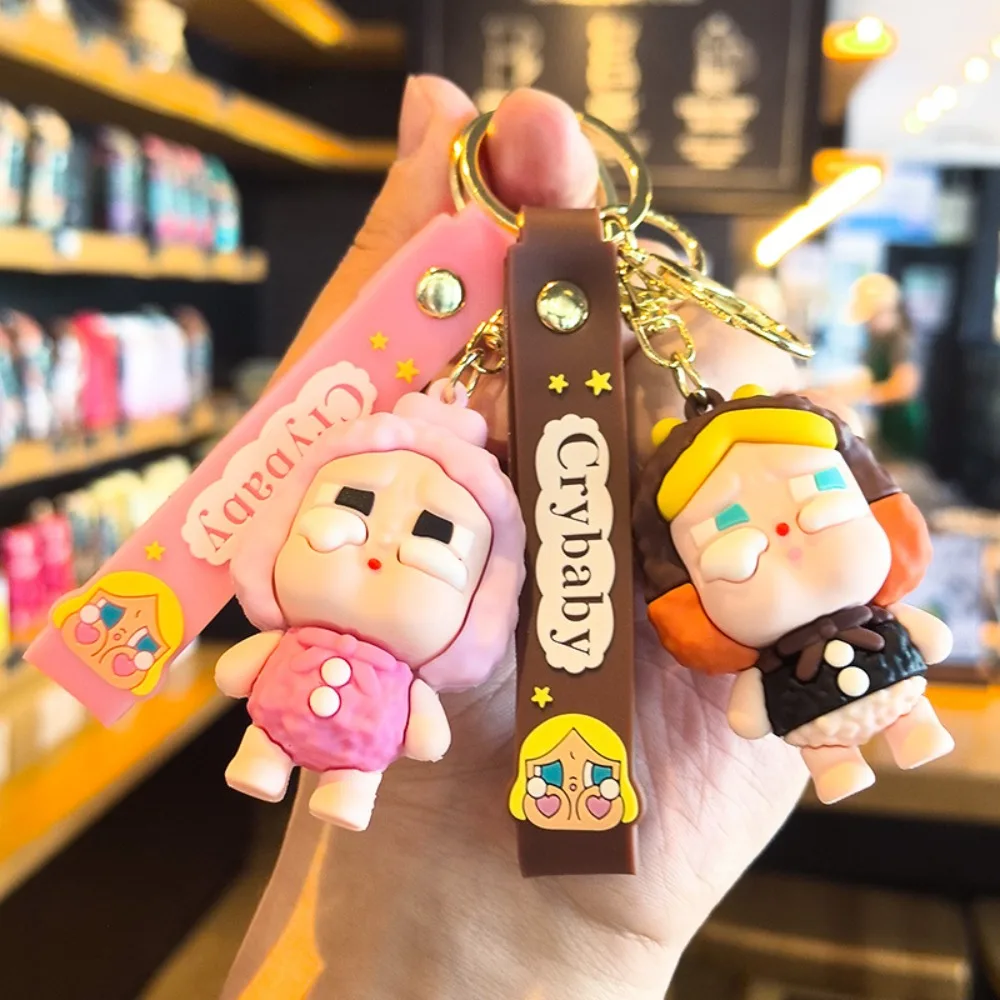 Cartoon Cute Keychains Fashion Backpack Pendant Keyrings Couple Car Keychains Decorative Accessories Exquisite Gifts for Kids
Cartoon Cute Keychains Fashion Backpack Pendant Keyrings Couple Car Keychains Decorative Accessories Exquisite Gifts for Kids