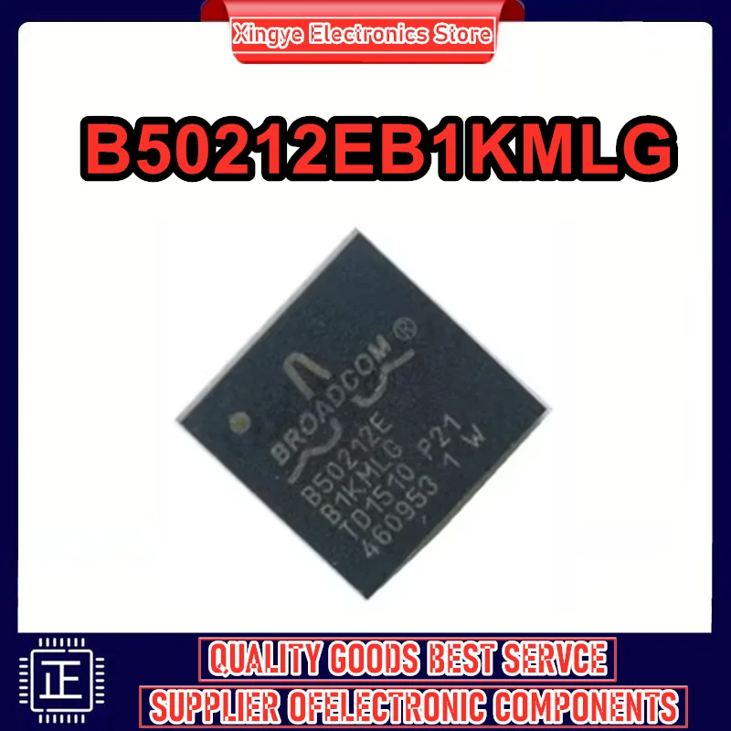 B50212EB1KMLG B50212EB1KM QFN48 Микросхема 100% новый оригинал на складе
B50212EB1KMLG B50212EB1KM QFN48 Микросхема 100% новый оригинал на складе