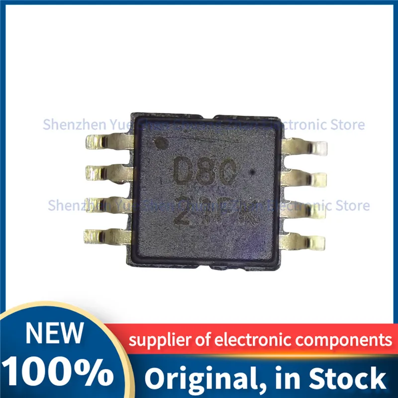 5PCS DAC8550IDGKR DAC8551IDGKR DAC8552IDGKR DAC8532IDGKR DAC8571IDGKR DAC8801IDGKR VSOP8 Digital to analog converter chip
5PCS DAC8550IDGKR DAC8551IDGKR DAC8552IDGKR DAC8532IDGKR DAC8571IDGKR DAC8801IDGKR VSOP8 Digital to analog converter chip