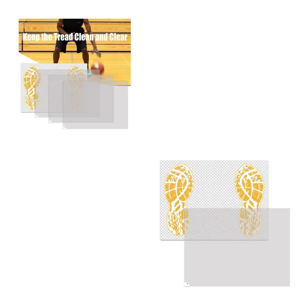 Нескользящий баскетбольный липкий коврик для обуви, липкий коврик для баскетбольных площадок и пола спортзала 
Нескользящий баскетбольный липкий коврик для обуви, липкий коврик для баскетбольных площадок и пола спортзала