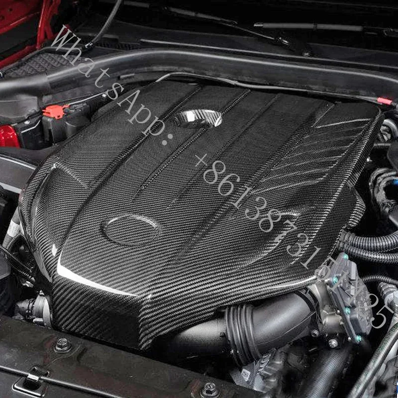 Suitable A90 2026 Performance Carbon Fiber Engine Inner Cover
Suitable A90 2026 Performance Carbon Fiber Engine Inner Cover