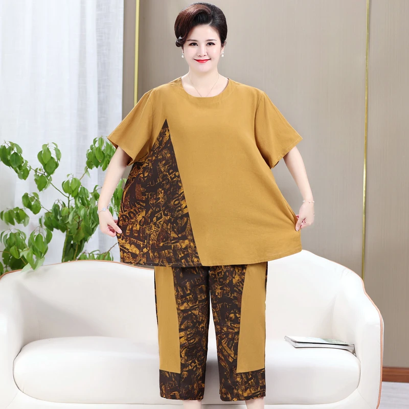 Oversize Two Piece Sets Womens Outifits Summer 2023 New Elegant Summer Clothes for Woman Wide Leg Pants Sets Casual Blouses
Oversize Two Piece Sets Womens Outifits Summer 2023 New Elegant Summer Clothes for Woman Wide Leg Pants Sets Casual Blouses