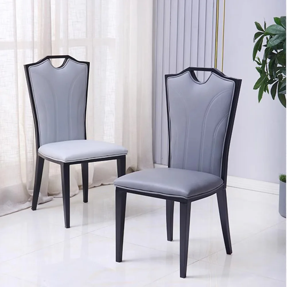 Designer Waterproof Dining Chairs Nordic Luxury Party Bar Dining Chairs Game Kitchen Cadeiras De Jantar Italian Furniture
Designer Waterproof Dining Chairs Nordic Luxury Party Bar Dining Chairs Game Kitchen Cadeiras De Jantar Italian Furniture