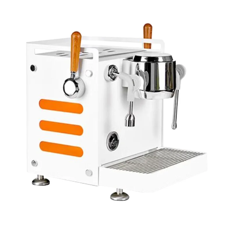 220V Electric High Quality Espresso Machine Semi-Automatic Espresso Machine Stainless Steel Coffee Maker Machine for Shop
220V Electric High Quality Espresso Machine Semi-Automatic Espresso Machine Stainless Steel Coffee Maker Machine for Shop