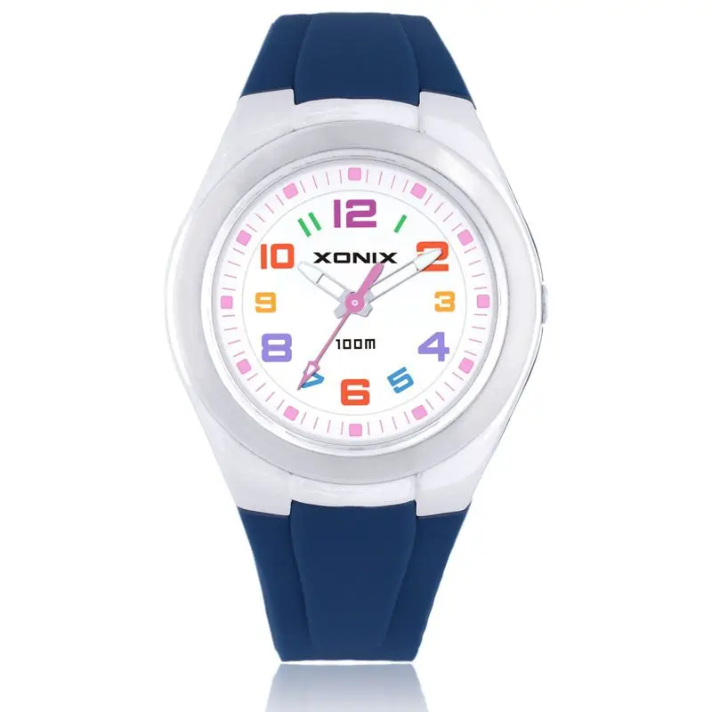 Children's Watch Boys and Girls Fashion Simple Ins Wind Quartz Electronic Watch Student Korean Version Waterproof Sports Watch
Children's Watch Boys and Girls Fashion Simple Ins Wind Quartz Electronic Watch Student Korean Version Waterproof Sports Watch