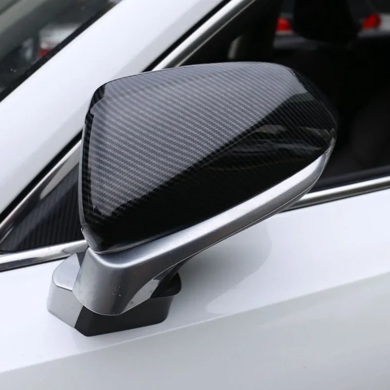 Anti-Scratch Rearview Mirror Shell Protector Cover 2Pcs Exterior Trim Fit Changan CS35 PLUS Turbo 2025 2026
Anti-Scratch Rearview Mirror Shell Protector Cover 2Pcs Exterior Trim Fit Changan CS35 PLUS Turbo 2025 2026