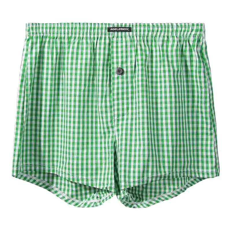 Men's underwear loose cotton boxers Arrow pants comfortable breathable thin cotton pajama shorts short boxer shorts
Men's underwear loose cotton boxers Arrow pants comfortable breathable thin cotton pajama shorts short boxer shorts