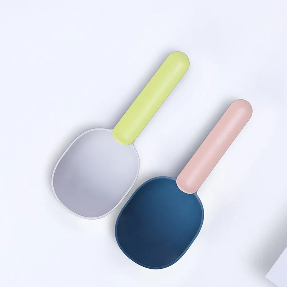 5Pcs Pet Food Shovel Dog Cat Scoop Useful Feeder Tool for Precise Feeding Dog Cat Supplies Portable Assortment
5Pcs Pet Food Shovel Dog Cat Scoop Useful Feeder Tool for Precise Feeding Dog Cat Supplies Portable Assortment