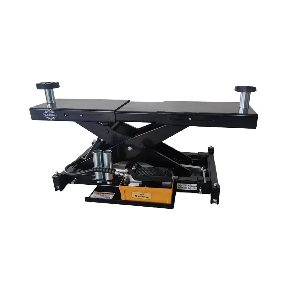 Гидравлический подъемник-ролик для тяжелых условий эксплуатации, высокая грузоподъемность, оборудование для ремонта кузовов
Гидравлический подъемник-ролик для тяжелых условий эксплуатации, высокая грузоподъемность, оборудование для ремонта кузовов