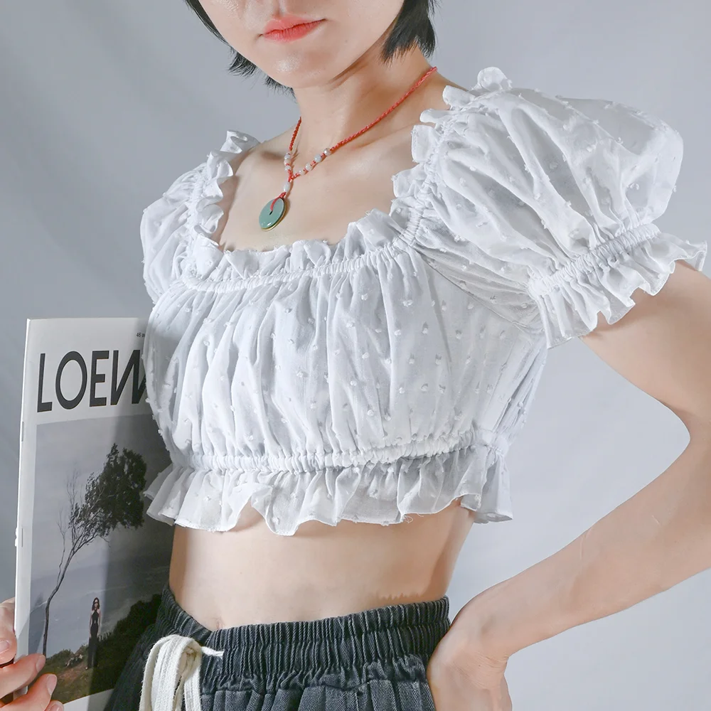 Women's Top Sexy Summer Solid Color Casual Navel Sleeveless Halter Backless Hanging Buckle T-shirt Tops Fashion
Women's Top Sexy Summer Solid Color Casual Navel Sleeveless Halter Backless Hanging Buckle T-shirt Tops Fashion