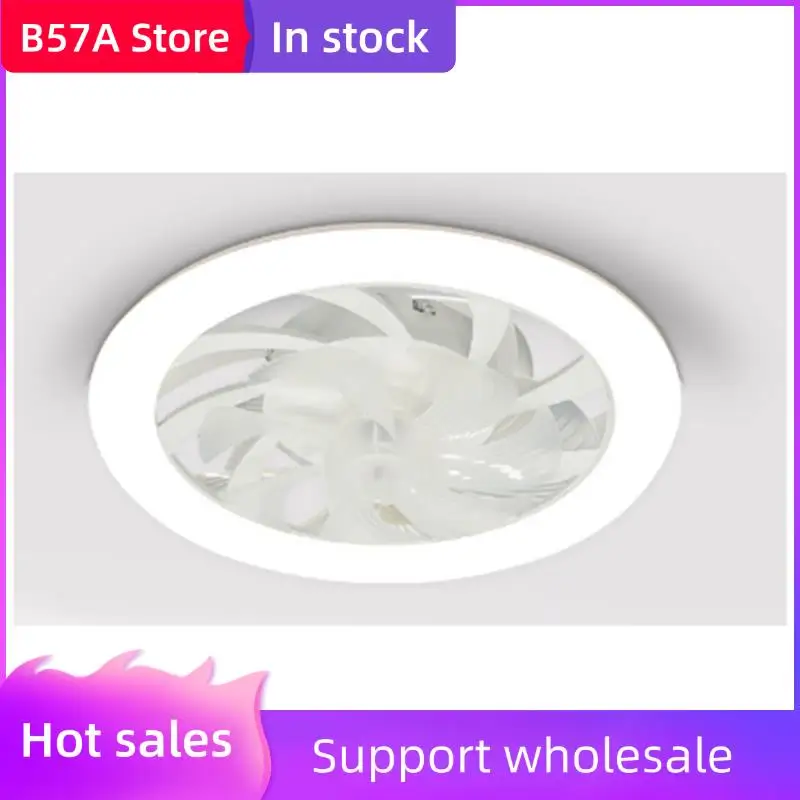 B57A Smart LED Ceiling Fan Light For Contemporary Bedroom And Living Room With Remote Control Dining Lighting
B57A Smart LED Ceiling Fan Light For Contemporary Bedroom And Living Room With Remote Control Dining Lighting