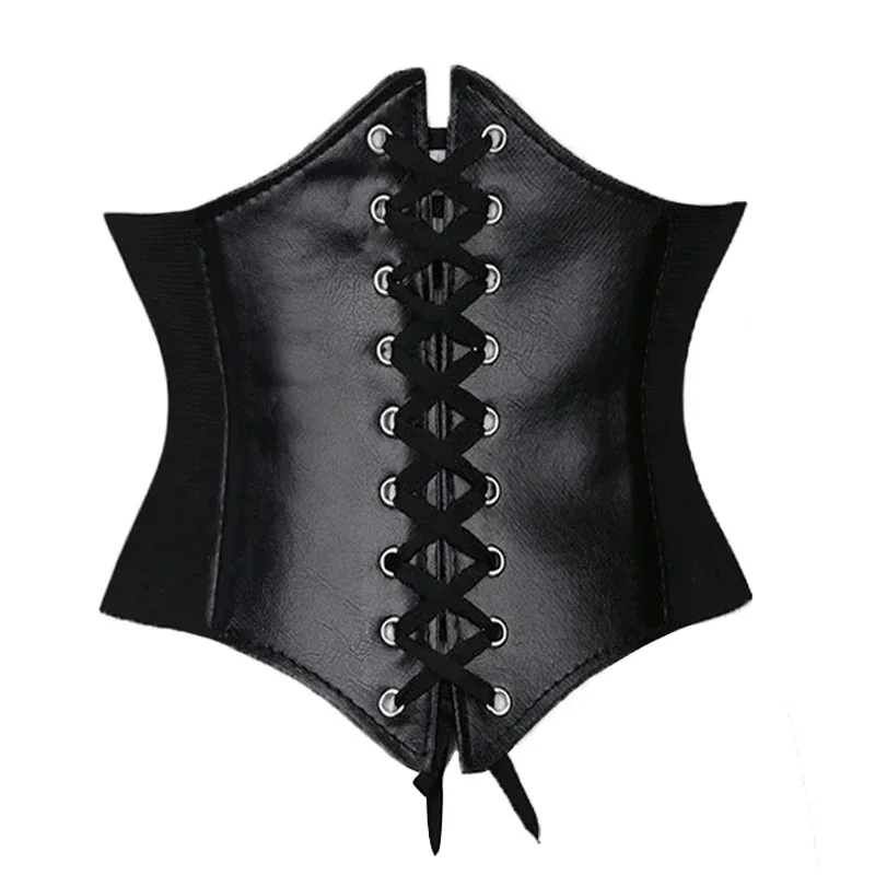 Women's Corset Body Shapewear Sexy Wide Leather Belt Cummerbunds Strap Belts for Women High Waist Slimming Corsets and Bustiers 
Women's Corset Body Shapewear Sexy Wide Leather Belt Cummerbunds Strap Belts for Women High Waist Slimming Corsets and Bustiers