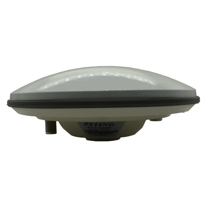 K700 High Precision Full Band L1 L2 L5 BeiDou GPS GLONASS Galileo Precision Agriculture Car RTK Survey GNSS Antenna
K700 High Precision Full Band L1 L2 L5 BeiDou GPS GLONASS Galileo Precision Agriculture Car RTK Survey GNSS Antenna
