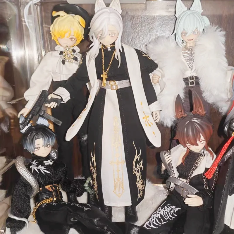 Original Jidongshunxi 17cm Sicily Past The Story Series Mjd Blind Box With Movable Joints Anime Figure Modle Room Desktop Gifts
Original Jidongshunxi 17cm Sicily Past The Story Series Mjd Blind Box With Movable Joints Anime Figure Modle Room Desktop Gifts