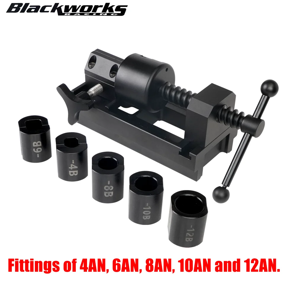 Набор инструментов для установки фитингов топливопровода, поворотный кронштейн для подключения топливного шланга, алюминиевый сплав для разъема 4AN 6AN 8AN 10AN 12AN
Набор инструментов для установки фитингов топливопровода, поворотный кронштейн для подключения топливного шланга, алюминиевый сплав для разъема 4AN 6AN 8AN 10AN 12AN