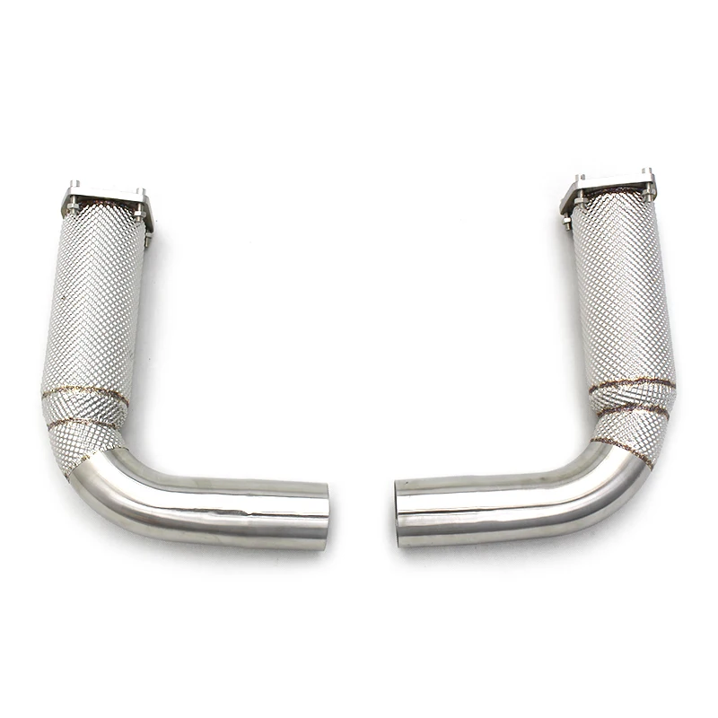 LXBY-LXBY- Car Exhaust System For Porsche 911 991.2 Turbo S 3.8T 2017-2019 Stainless Steel Exhaust Pipes Performance Downpipe
LXBY-LXBY- Car Exhaust System For Porsche 911 991.2 Turbo S 3.8T 2017-2019 Stainless Steel Exhaust Pipes Performance Downpipe