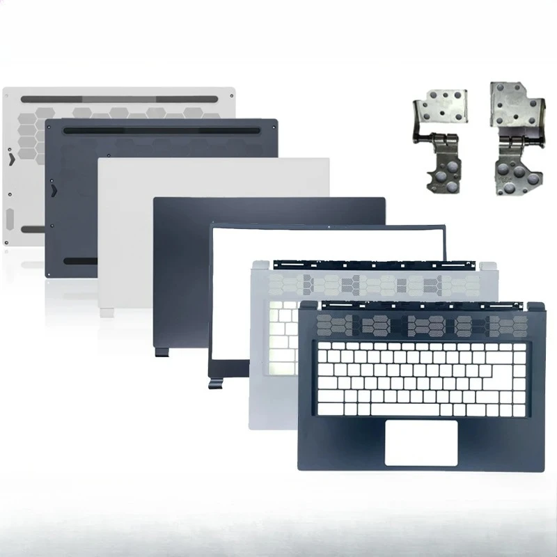 shell for Stealth 15M MS-1562 MS-1563 laptop LCD screen replacement top shell screen frame palm support bottom shell hinge
shell for Stealth 15M MS-1562 MS-1563 laptop LCD screen replacement top shell screen frame palm support bottom shell hinge