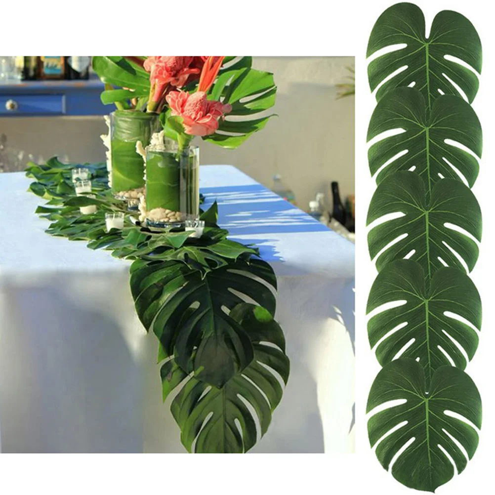 1 set Party Monstera Runner Hawaiian Cloth Luau Table Skirt For Luau Party Theme Table Skirt Home Decor Protective Cover
1 set Party Monstera Runner Hawaiian Cloth Luau Table Skirt For Luau Party Theme Table Skirt Home Decor Protective Cover