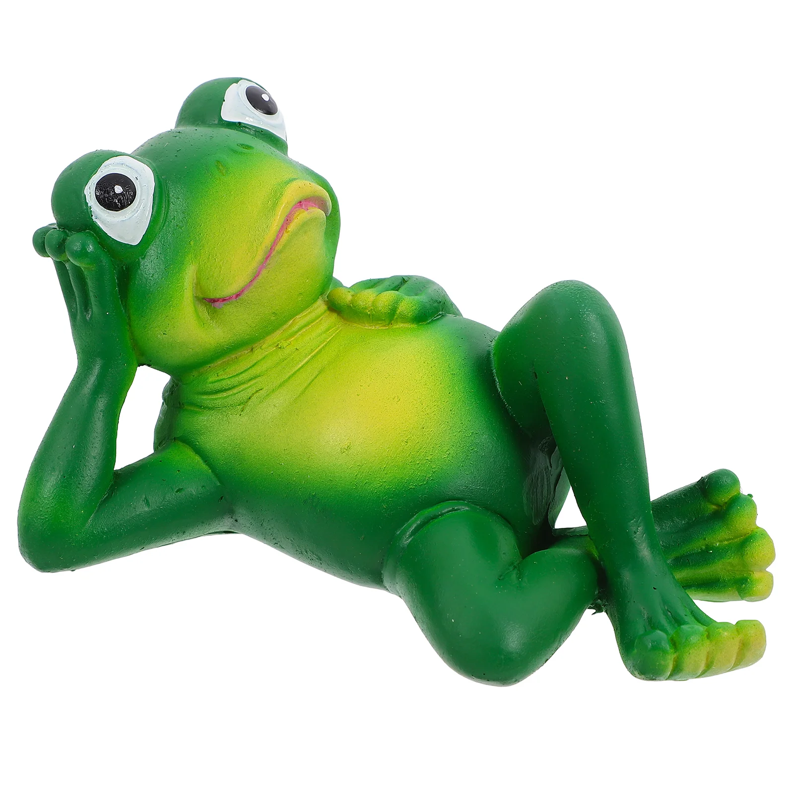 Courtyard Garden Ornaments Frog Outdoor Decor Funny Props Statue Cute Model Figurine Tabletop Resin Decoration Craft
Courtyard Garden Ornaments Frog Outdoor Decor Funny Props Statue Cute Model Figurine Tabletop Resin Decoration Craft