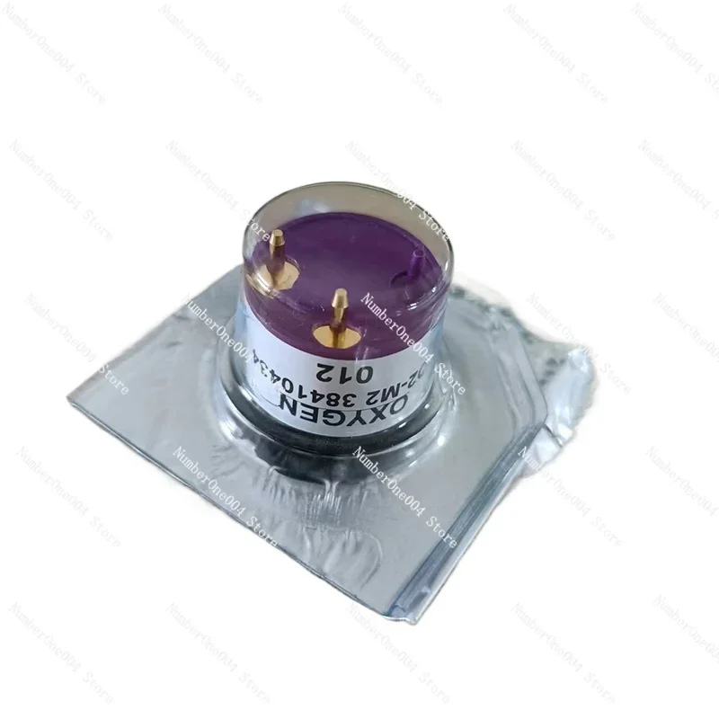 Original O2-M2 Oxygen Sensor, High Accuracy Gas Detector for Industrial/Medical Use, Fast Response & Durable
Original O2-M2 Oxygen Sensor, High Accuracy Gas Detector for Industrial/Medical Use, Fast Response & Durable