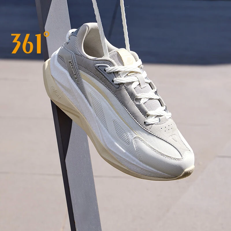 361 Degrees Women Casual Shoes Stylish Thick-soled Classic Durable Shock-absorbing Versatile Anti-slip Female Sneakers 682536701
361 Degrees Women Casual Shoes Stylish Thick-soled Classic Durable Shock-absorbing Versatile Anti-slip Female Sneakers 682536701