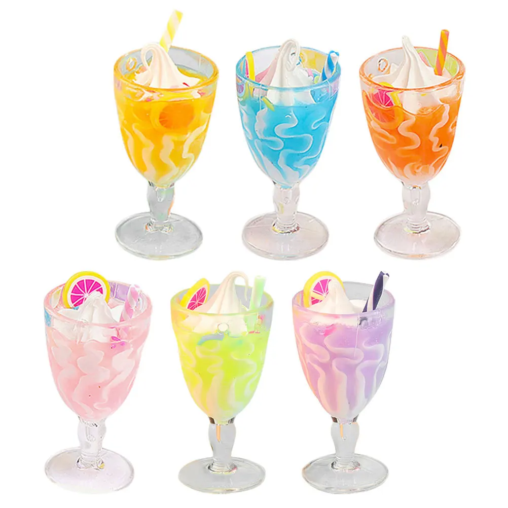 6 шт., искусственный кубок для мороженого, реквизит, универсальные многофункциональные миниатюрные украшения для дома, аксессуары для дома
6 шт., искусственный кубок для мороженого, реквизит, универсальные многофункциональные миниатюрные украшения для дома, аксессуары для дома