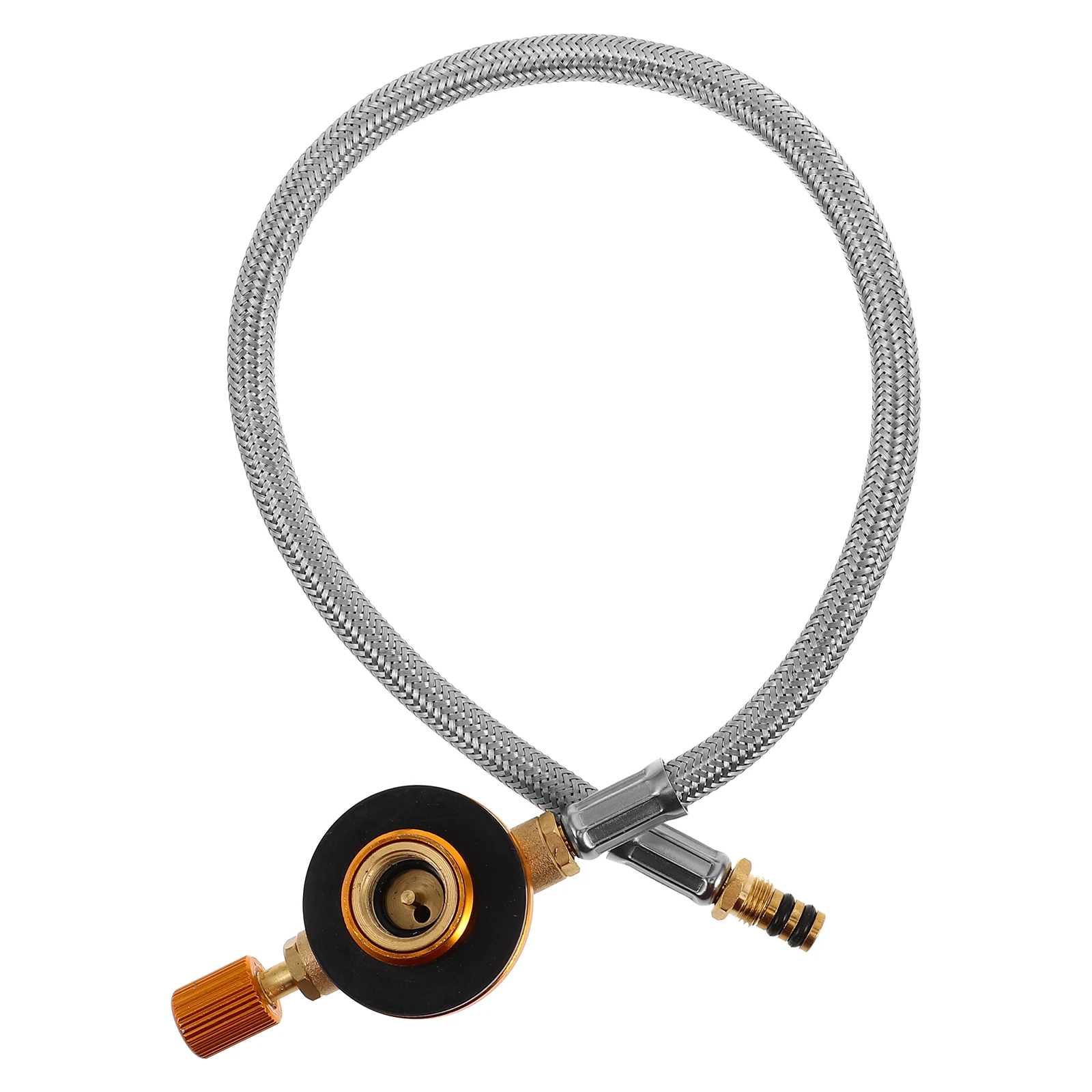 Propane Adapter 12ft Quick Connect Propane Hose Gas Line for Stove Grill BBQ Camping Outdoor Durable Portable
Propane Adapter 12ft Quick Connect Propane Hose Gas Line for Stove Grill BBQ Camping Outdoor Durable Portable