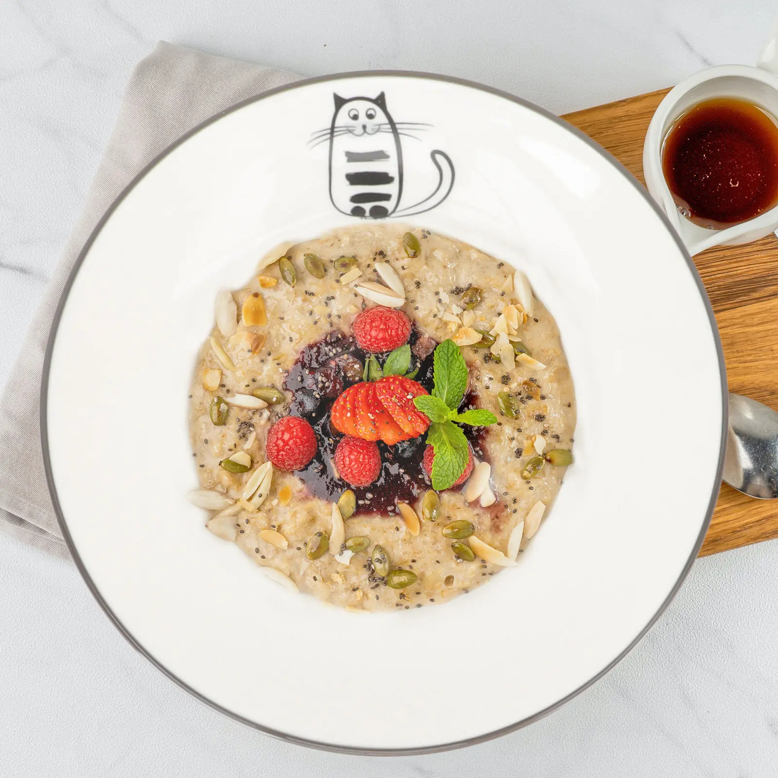 6Pcs Ceramic Dinner Plates Special Pattern Design Round Food Serving Plates for Steak Pasta Dessert Home Restaurant Kitchen
6Pcs Ceramic Dinner Plates Special Pattern Design Round Food Serving Plates for Steak Pasta Dessert Home Restaurant Kitchen