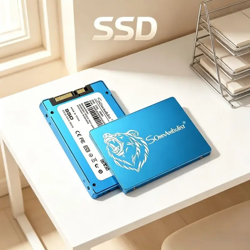 Select Rapid SomnAmbulist 2.5 SATA3 SSD from Multiple Options, Excellent Built-in Storage to Improve the Running Speed of
Select Rapid SomnAmbulist 2.5 SATA3 SSD from Multiple Options, Excellent Built-in Storage to Improve the Running Speed of