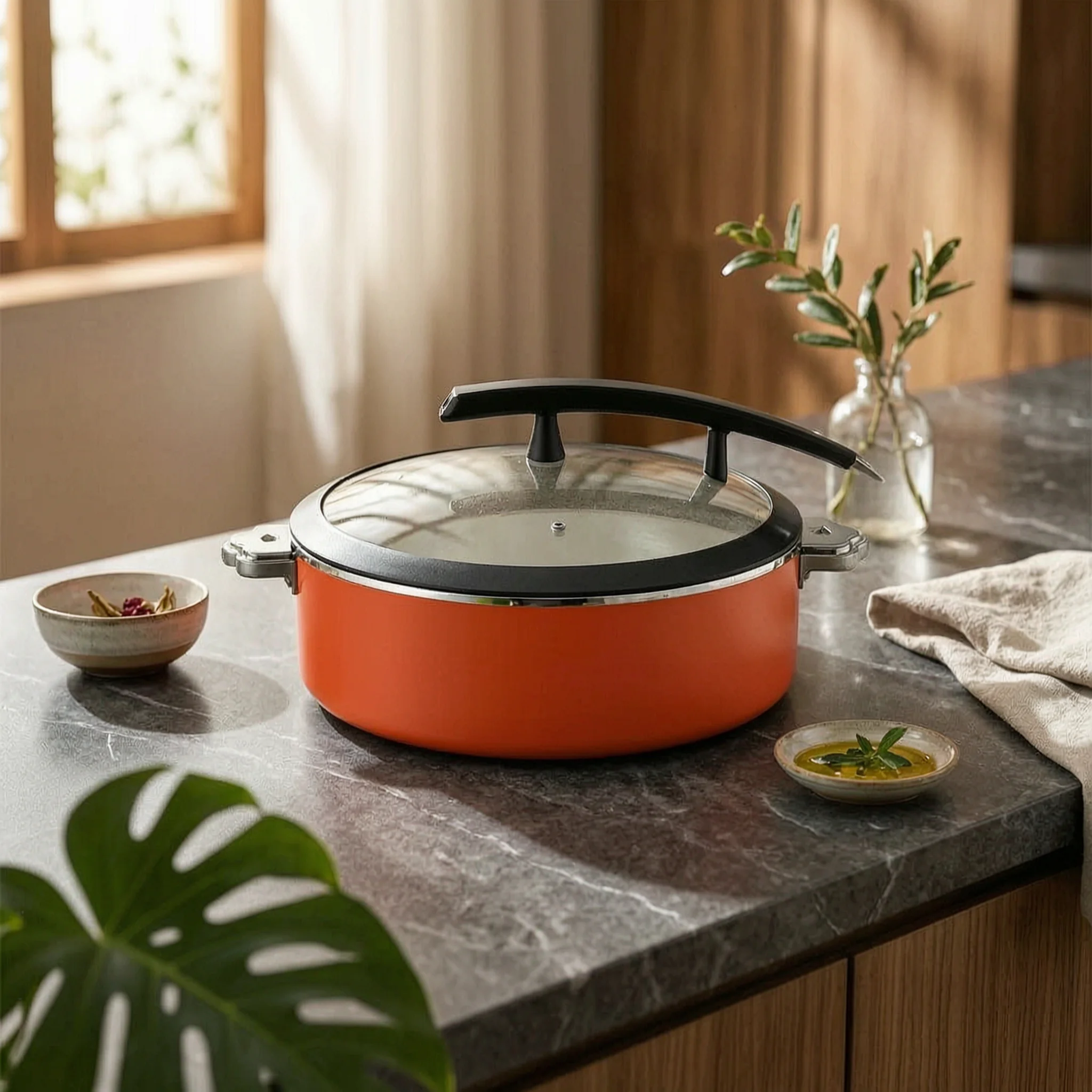 Chafing Dish Commercial Grade Stainless Steel Chafer Catering Chafing Set Sturdy Build Stainless Steel Warming Pot for Caterers
Chafing Dish Commercial Grade Stainless Steel Chafer Catering Chafing Set Sturdy Build Stainless Steel Warming Pot for Caterers