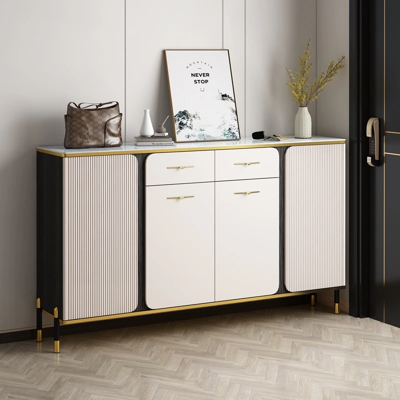 Simple and modern entrance entrance foyer cabinet 2025 new storage cabinet at home entrance
Simple and modern entrance entrance foyer cabinet 2025 new storage cabinet at home entrance